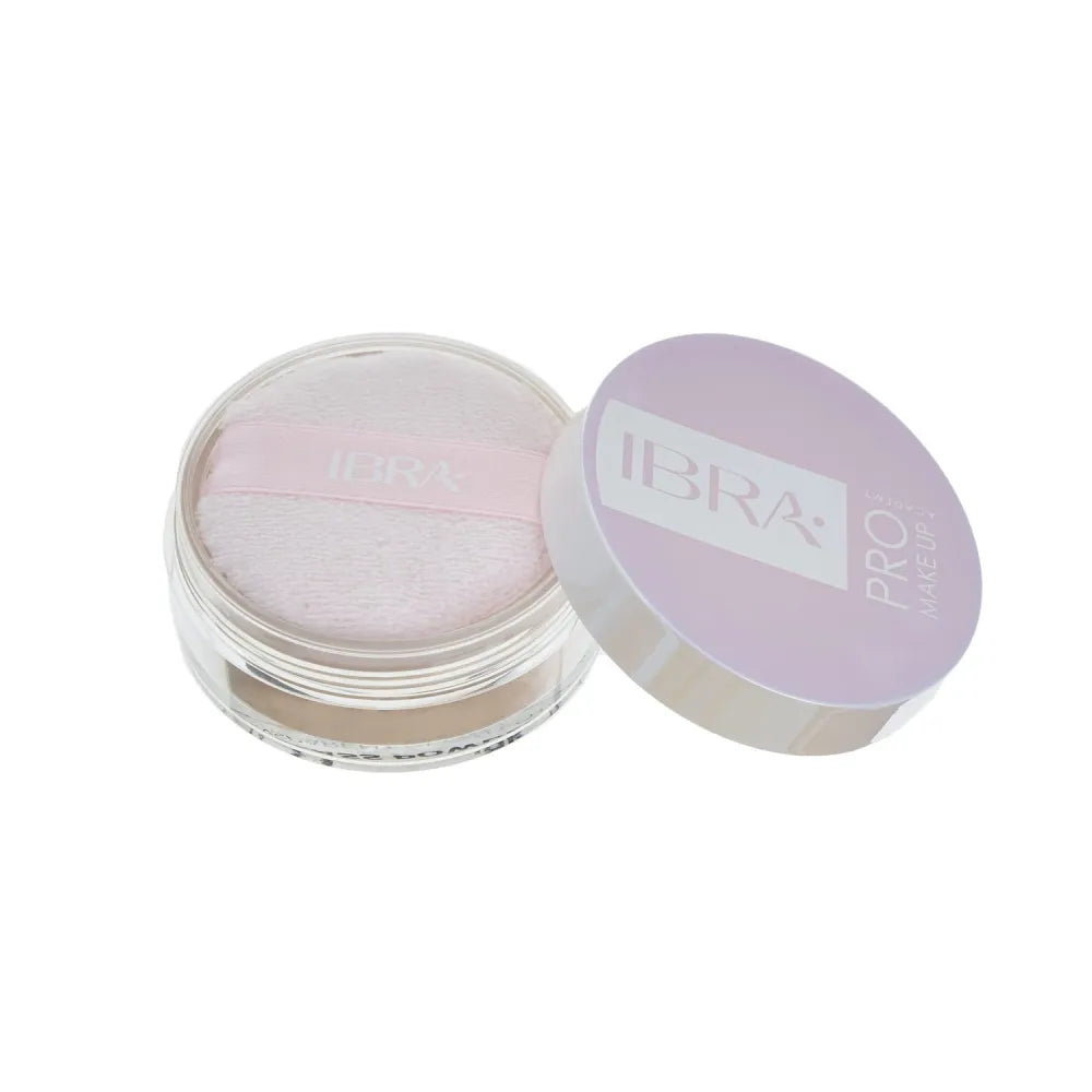 IBRA Illuminating Powder Skaistalai 5 g - Kosmetika