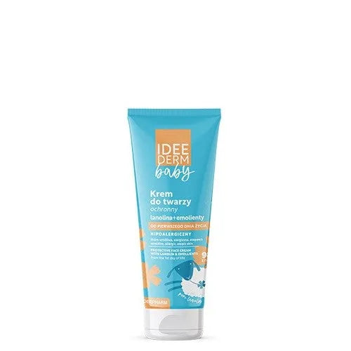 IDEE DERM Baby Protective Face Cream 50 ml. - Vaikui ir mamai