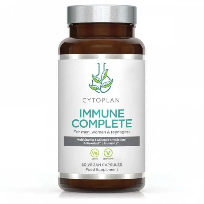 Immune Complete - 60 vcaps - Cytoplan - Papildai