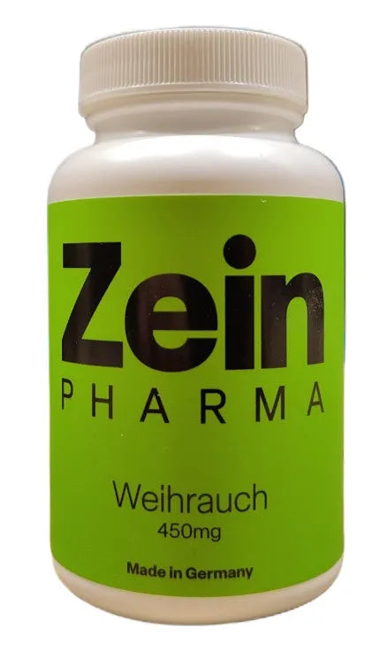 Incense 450mg - 120 caps - Zein Pharma - Papildai
