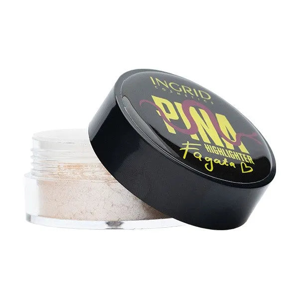 ING FAGATA HIGHLIGHTER PINA - Kosmetika