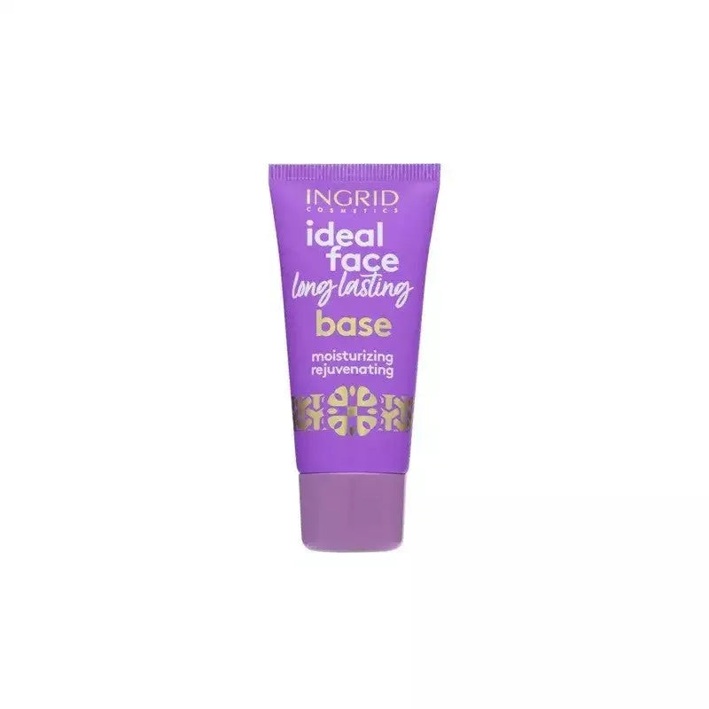 INGRID Ideal Face Ilgalaikė Makiažo Bazė 30 ml - Kosmetika