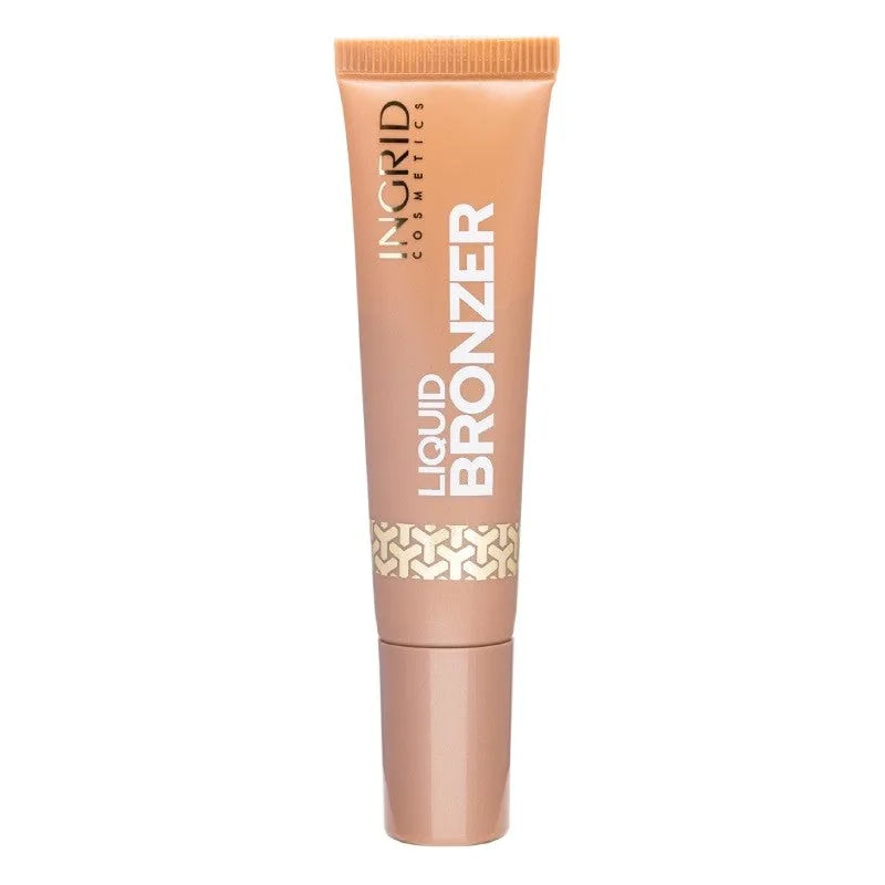 INGRID Liquid Bronzer 1 10 ml - Kosmetika