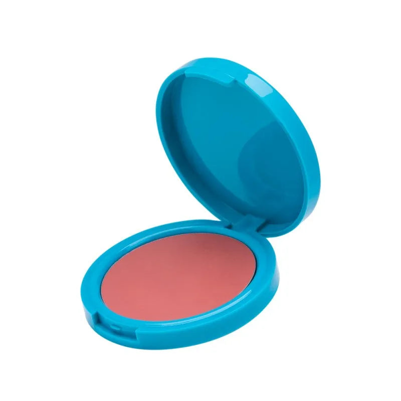 INGRID Mermaid Glow Cream skaistinančioji pudra Koralo Rožinė - Kosmetika