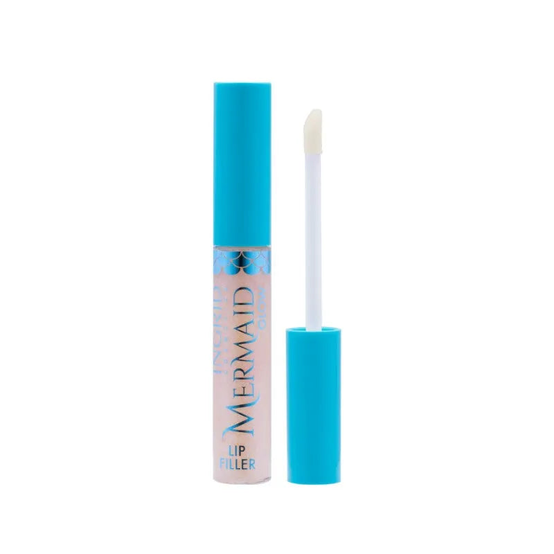 INGRID Mermaid Glow Lūpų Smėlis Švytėjimas - Kosmetika