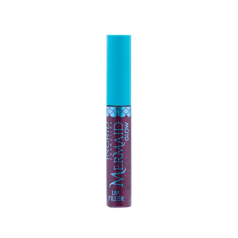 INGRID Mermaid Glow Lūpų Užpildas Nemokamas Rožinis - Kosmetika