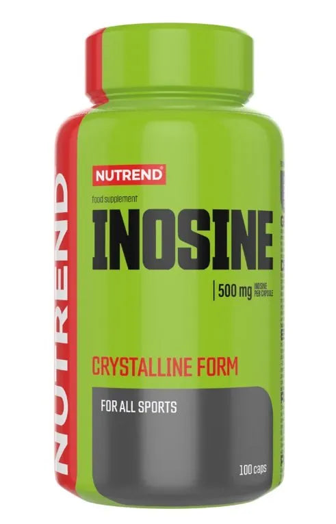 Inosine - 100 caps - Nutrend - Sporto papildai
