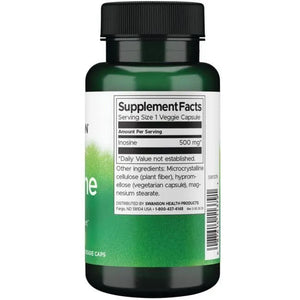 Inosine - Vegetarian - Inozinas - N60 - Swanson - Papildai
