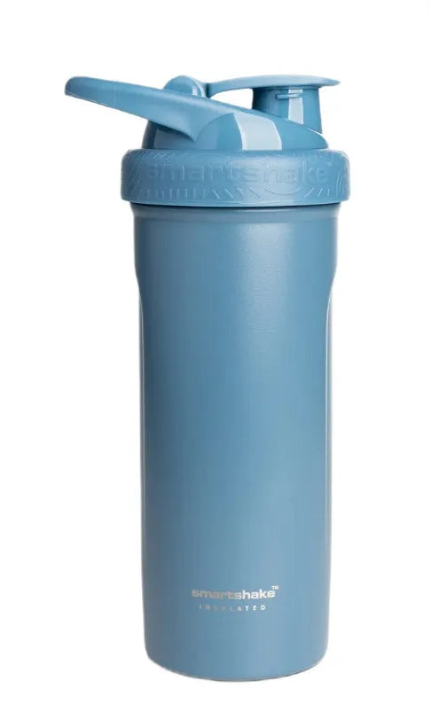 Insulated Steel Faded Blue - 750 ml - SmartShake - Sporto papildai