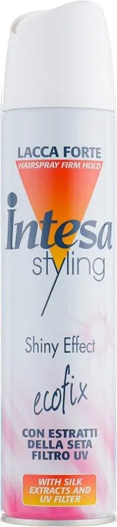INTESA Styling Shiny Effect Plaukų formavimo purškiklis 500 ml - Kosmetika