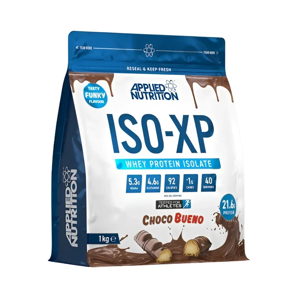 ISO-XP Choco Bueno - 1000g - Applied Nutrition - Sporto papildai