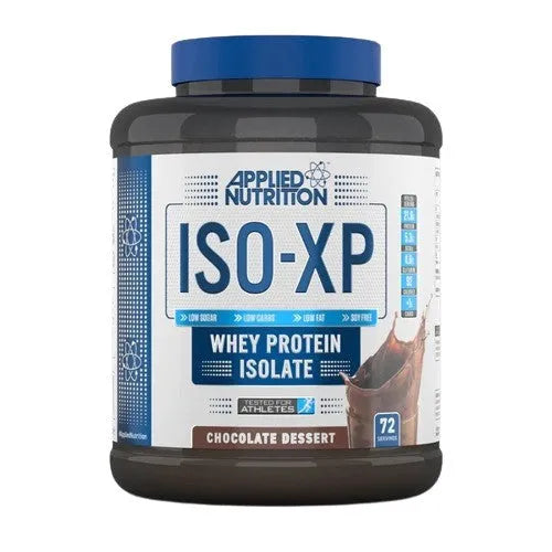 ISO-XP Chocolate Dessert - 1800g - Applied Nutrition - Sporto papildai