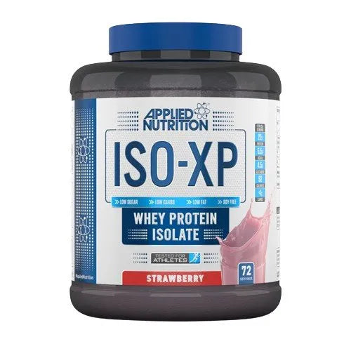 ISO-XP Strawberry - 1800g - Applied Nutrition - Sporto papildai