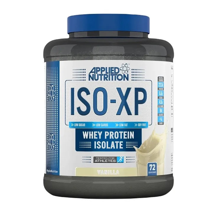 ISO-XP Vanilla - 1800g - Applied Nutrition - Sporto papildai