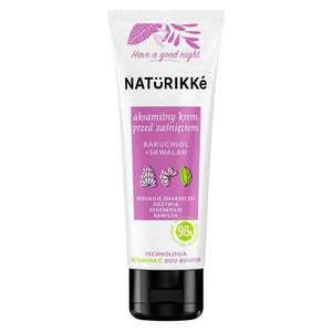 JANDA Naturikke Bakuchiol Kremas prieš miegą 50ml - Kosmetika