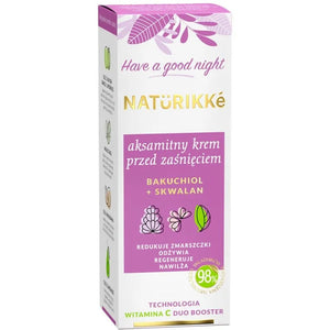 JANDA Naturikke Bakuchiol Kremas prieš miegą 50ml - Kosmetika