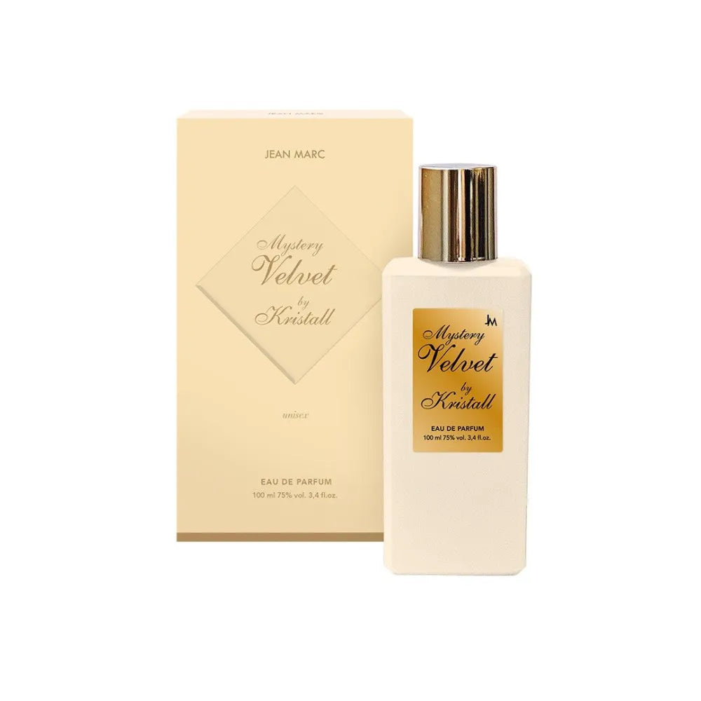 JEAN MARC Mystery Velvet Eau de Parfum unisex 100 ml. - Kosmetika