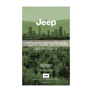 JEEP Adventure Eau de Toilette for Men 100 ml - Kosmetika