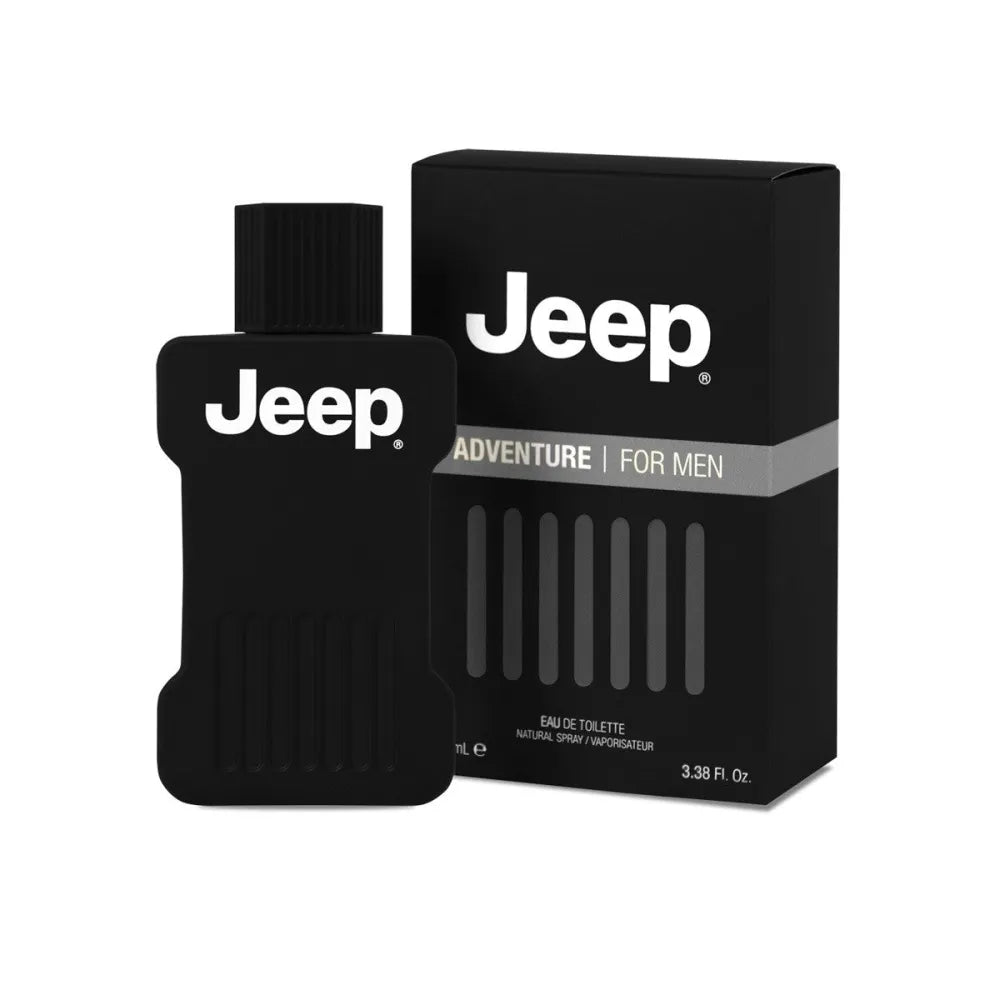 JEEP Freedom Eau de Toilette for Men 100 ml - Kosmetika