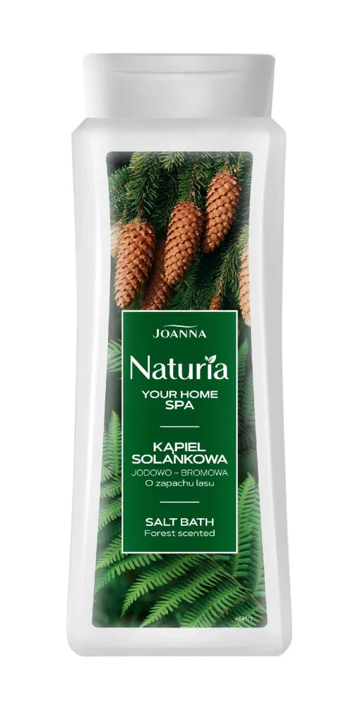 Joanna Naturia Body Spa Druskos vonia 500 ml - Kosmetika