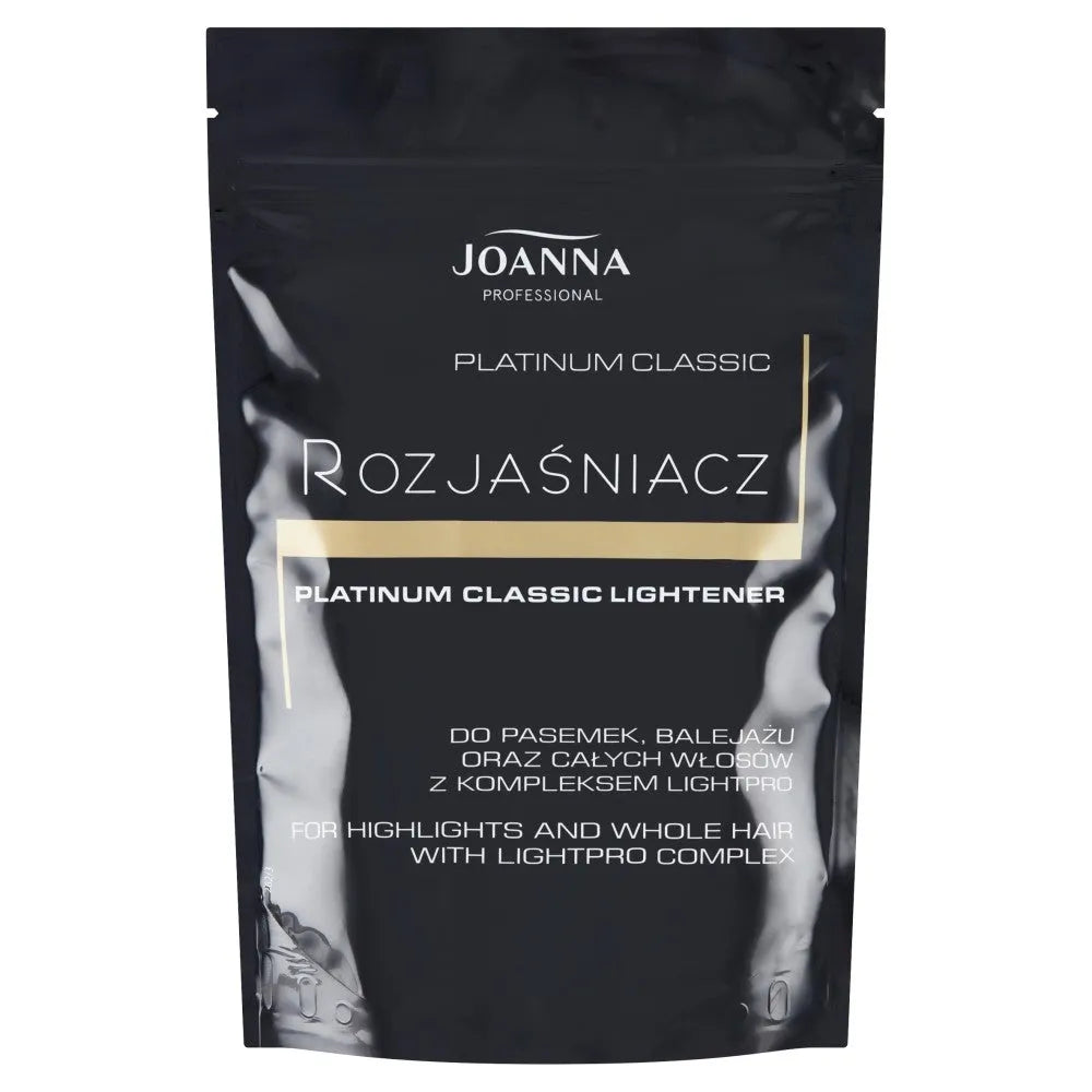 JOANNA PROF platininis balinimas CLASSIC 500g - Kosmetika