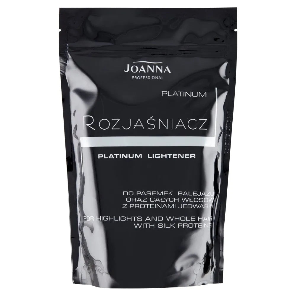 JOANNA PROF Platinum Lightener 450g - Kosmetika