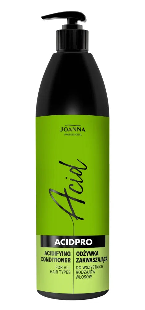 Joanna Professional Acidpro Complex rūgštinantis kondicionierius 1000g - Kosmetika
