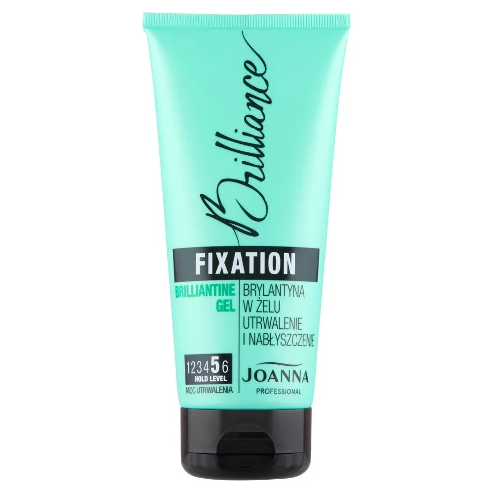 Joanna Professional Gel Plaukų Lakas Lankstumas 200g - Kosmetika