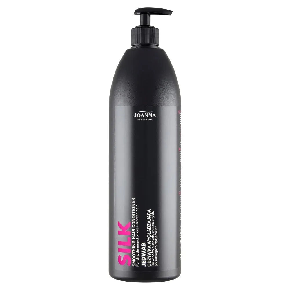 JOANNA PROFESSIONAL SILK Smoothing Conditioner 1000g - Kosmetika