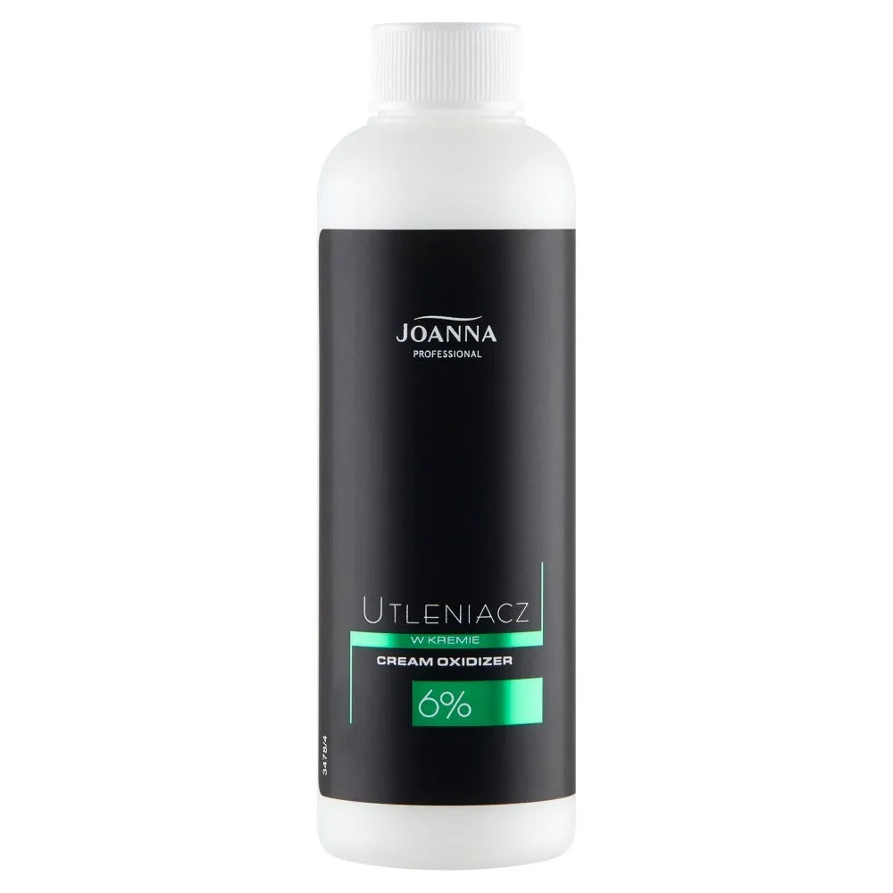 Joanna Professional Styling Coloring ir Permanent Cream Developer 6% 130g - Kosmetika