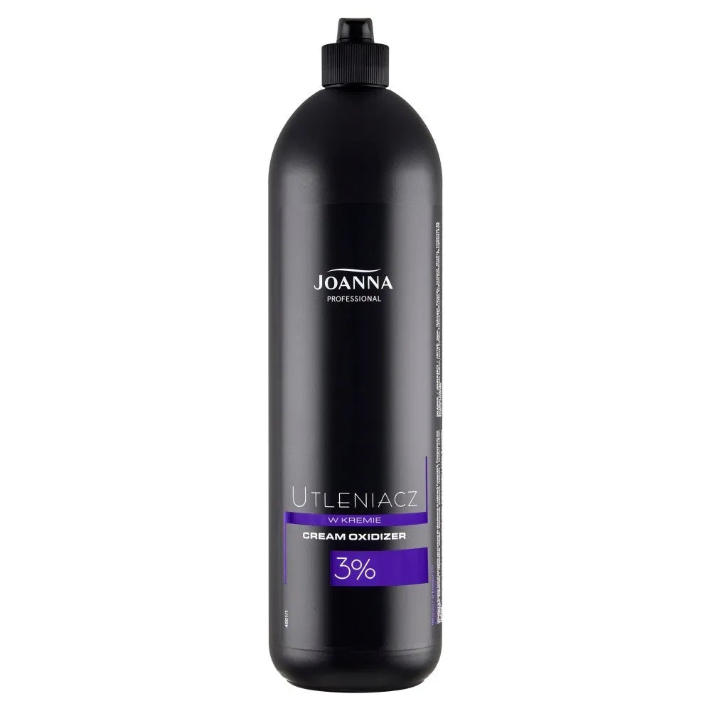 Joanna Professional Styling Coloring ir Permanent Cream Oxidizer 3% 1L - Kosmetika