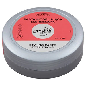 Joanna Styling Effect plaukų modeliavimas pasta - ekstra stipri 90g - Kosmetika