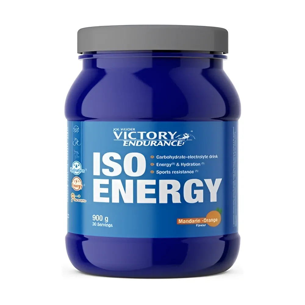 Joe Weider Victory Endurance Iso Energy Mandarin & Orange - 900g - Sporto papildai