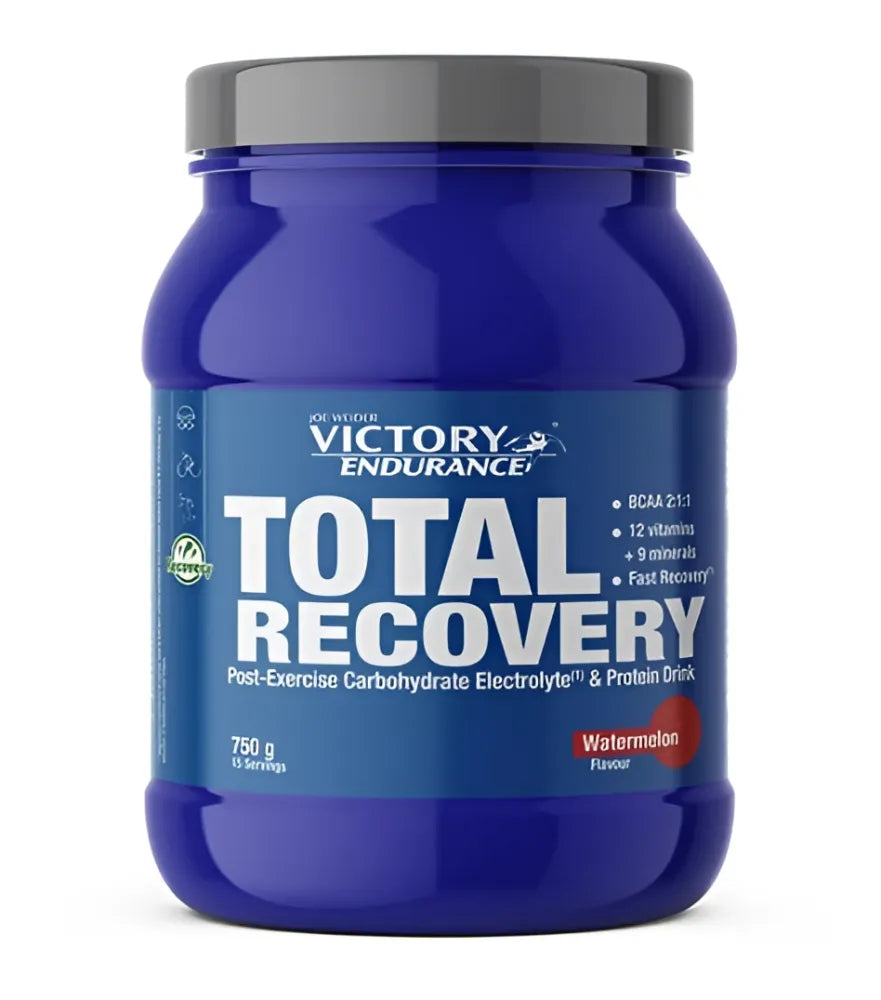 Joe Weider Victory Endurance Total Recovery Watermelon - 750g - Sporto papildai