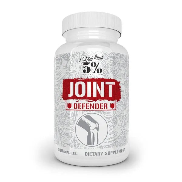 Joint Defender - Legendary Series - 200 caps - 5% Nutrition - Sporto papildai