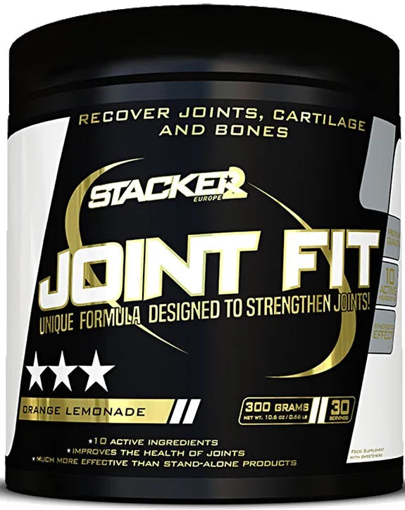 Joint Fit Orange Lemonade - 300g - Stacker2 Europe - Sporto papildai