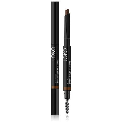 Joko Brow Pencil Expert Colour & Shape #02 1vnt - Kosmetika