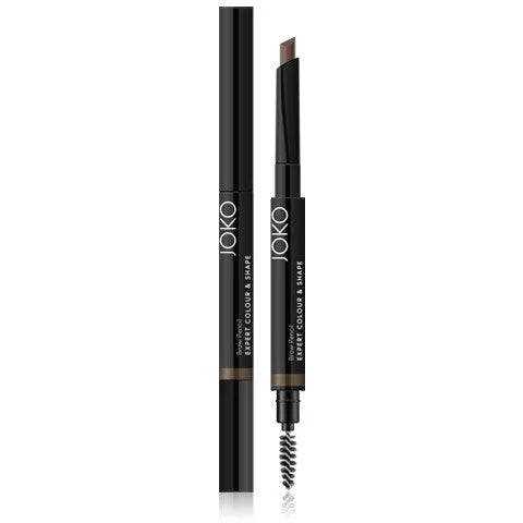 Joko Brow Pencil Expert Colour & Shape #03 1vnt - Kosmetika