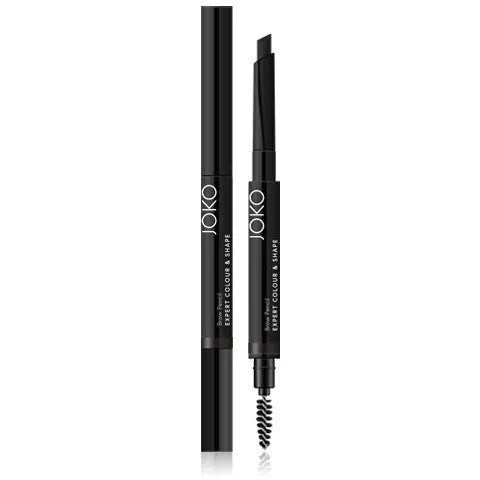Joko Brow Pencil Expert Colour & Shape #04 1vnt - Kosmetika