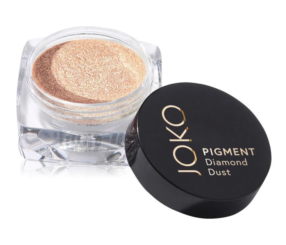 JOKO Diamond Dust 02 Sparkling Aura Face and Body Pigment - Kosmetika