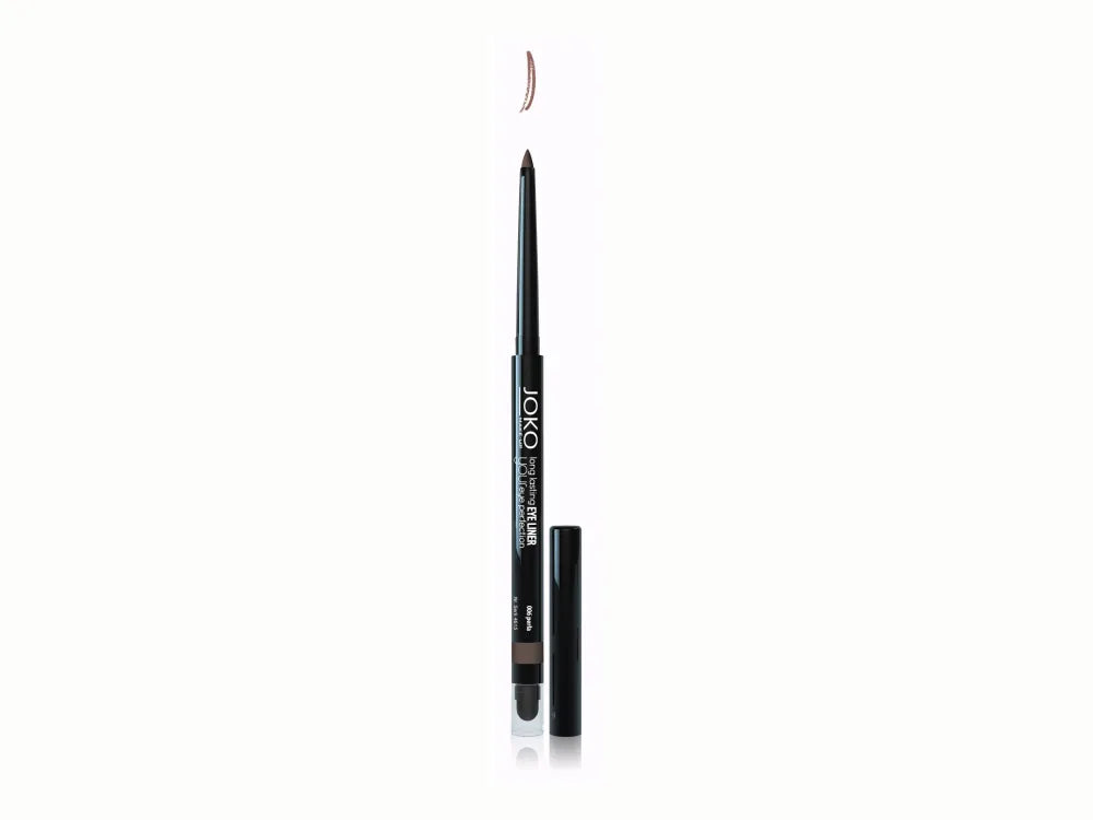 Joko Eyeliner su kempine nr. 06 perlų 1 vnt. - Kosmetika