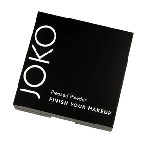 Joko Kieta Pudra Finish your Make up nr 10 8g - Kosmetika