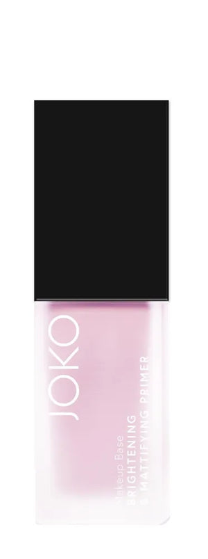 Joko Makiažo Bazė - Šviesinanti & Matinė 20ml - Kosmetika