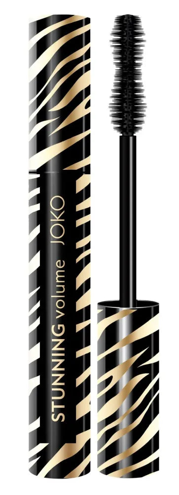 JOKO mascara for STUNNING VOLUME eyelashes - lengthening and - Kosmetika