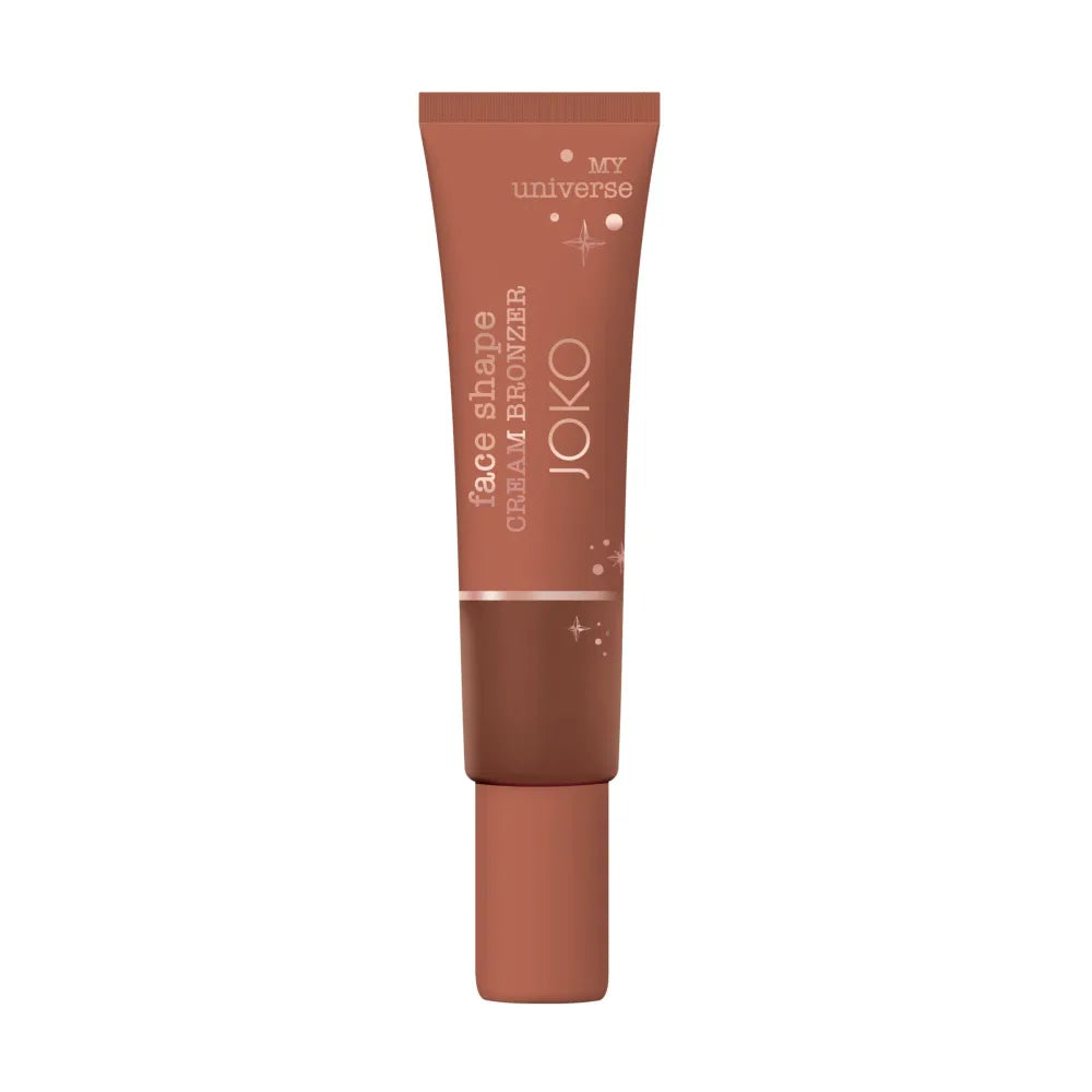JOKO MY UNIVERSE BRONZER CREAM 04 GILUS - Kosmetika