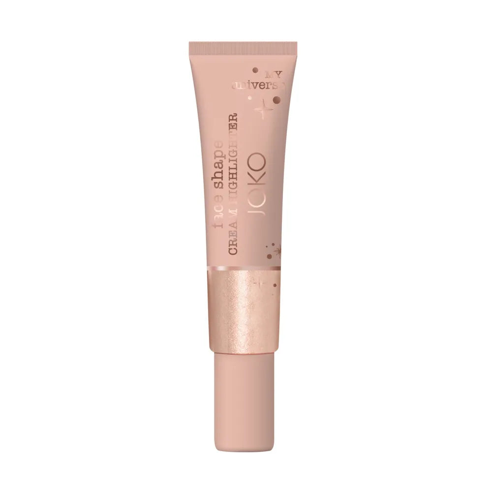 JOKO MY UNIVERSE KREMAS HIGHLIGHTER 05 - Kosmetika