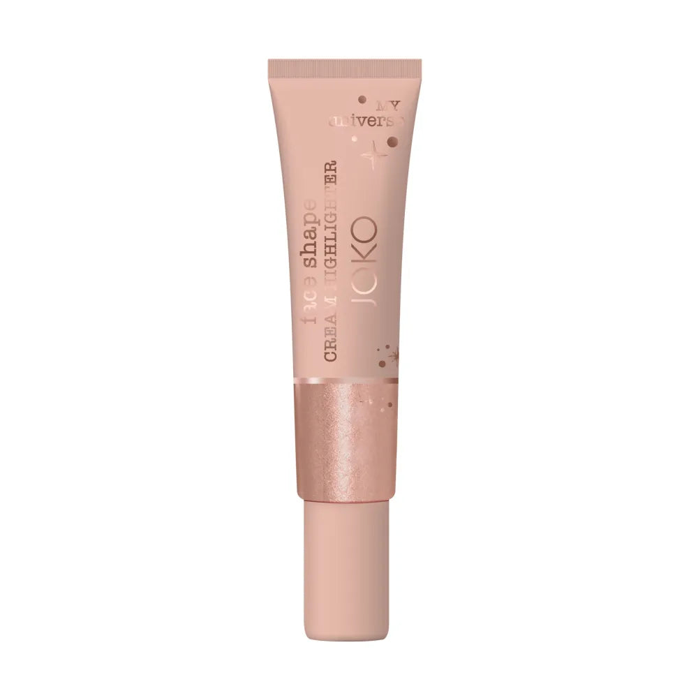 JOKO MY UNIVERSE KREMAS HIGHLIGHTER 06 - Kosmetika