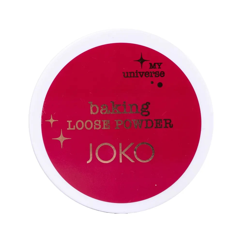 JOKO MY UNIVERSE LAISVAS KEPIMO PULVERIS - Kosmetika