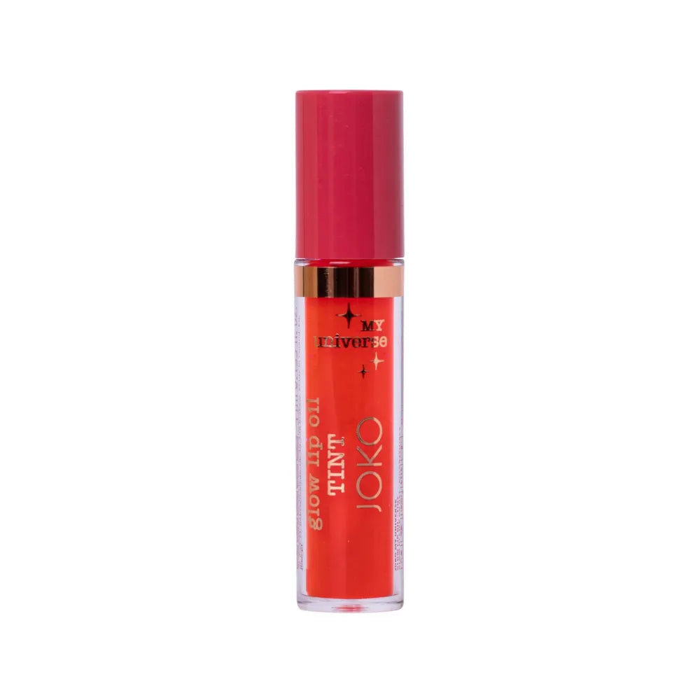 JOKO MY UNIVERSE LIP OIL - SPALVINGAS 01 - Kosmetika