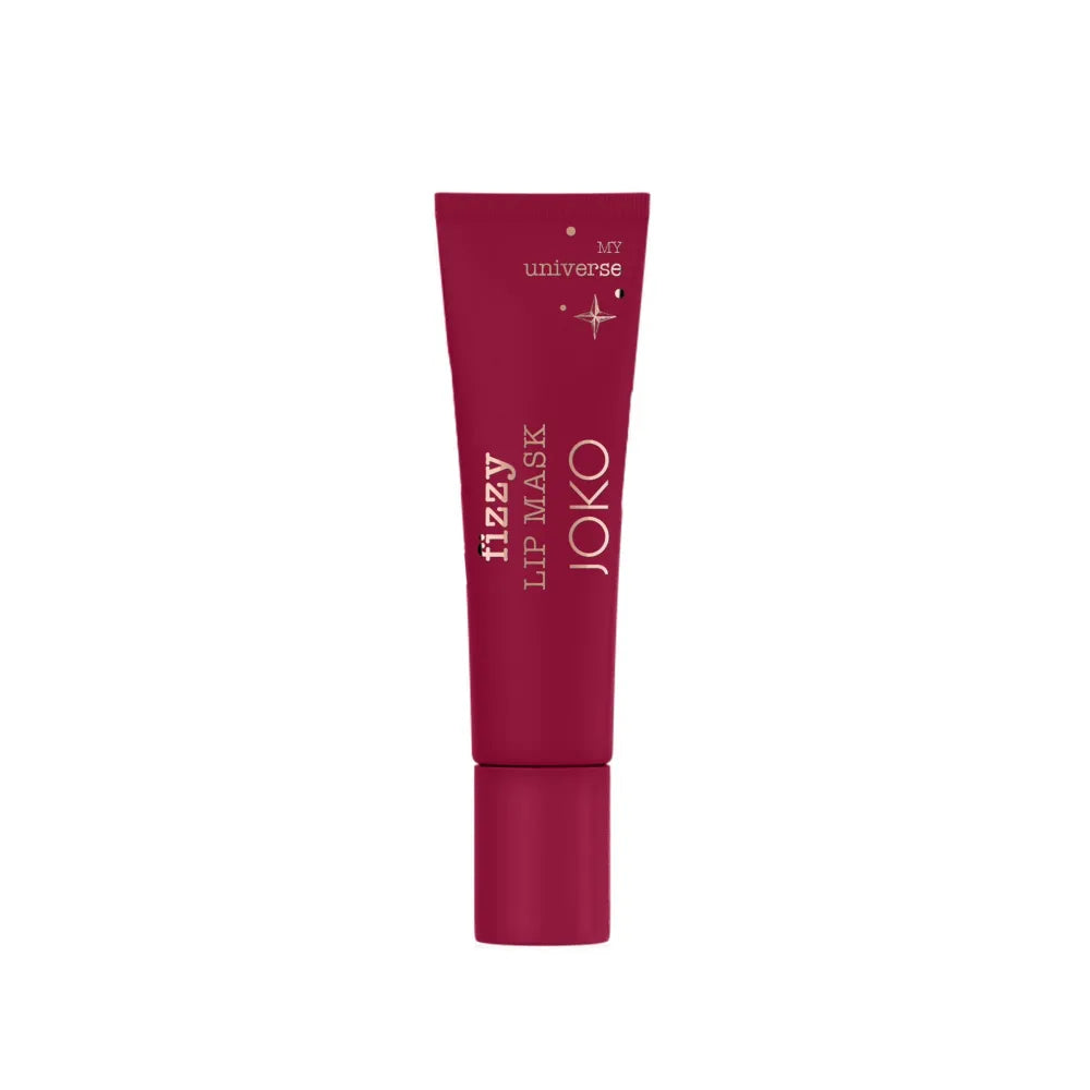 JOKO MY UNIVERSE SPARKLING LIP MASK 02 Lūpų kaukė suteikianti spindesio. - Kosmetika